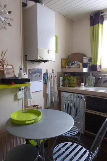 Apartamento A París