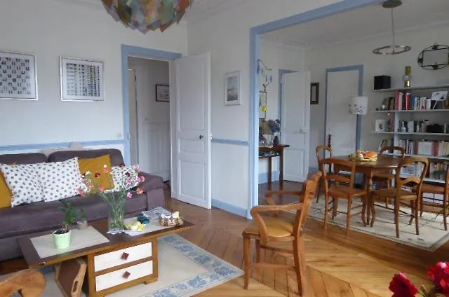Apartment A Paris