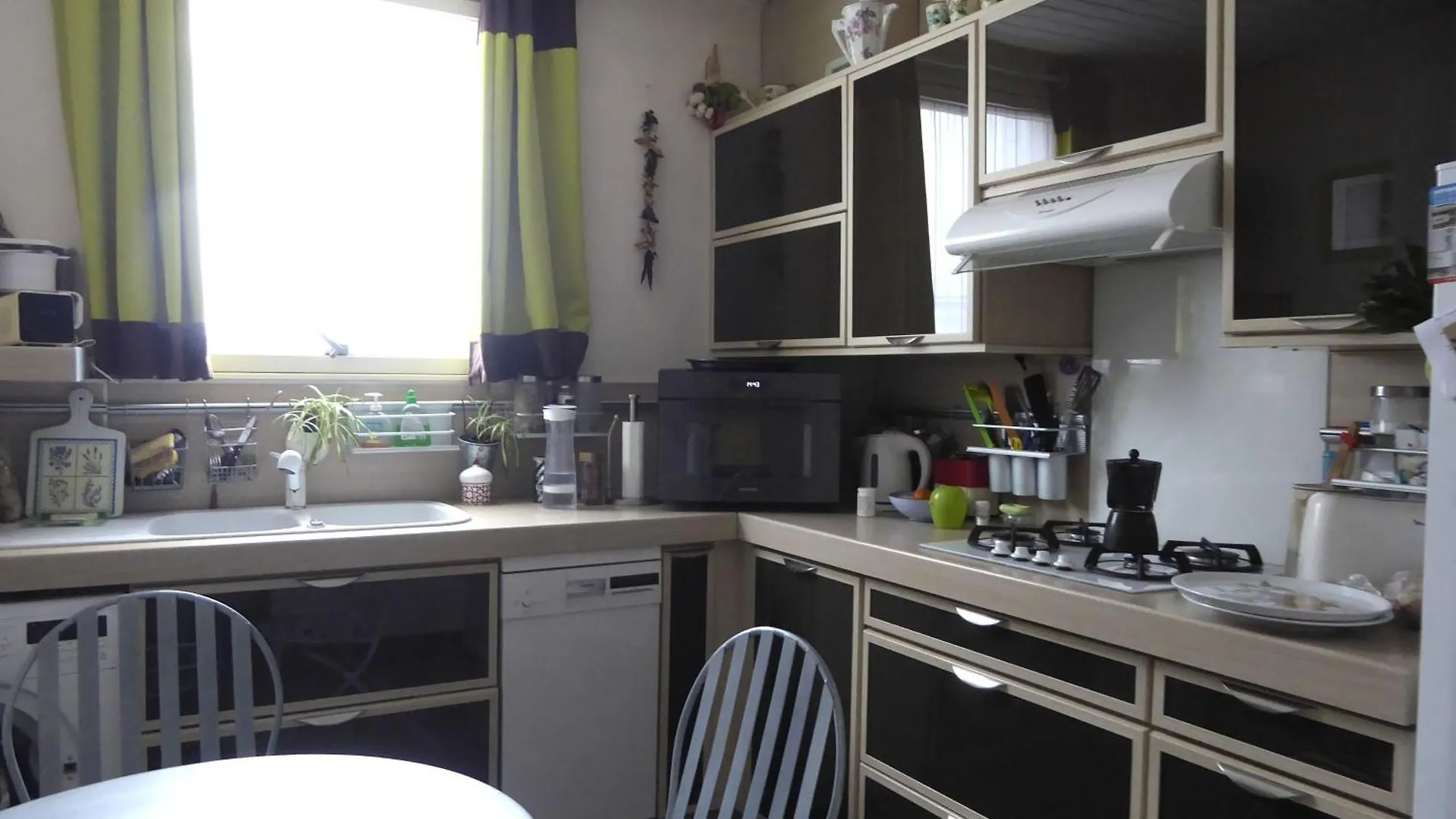 Apartment A Paris